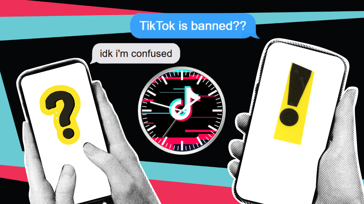 TikTok Ban: Is Time Ticking Away?