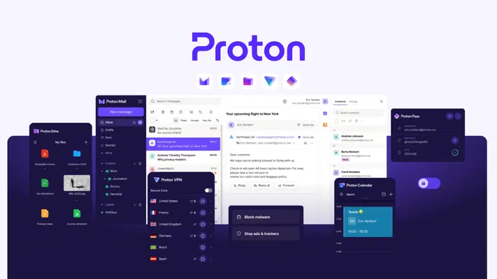 Proton Free Trial