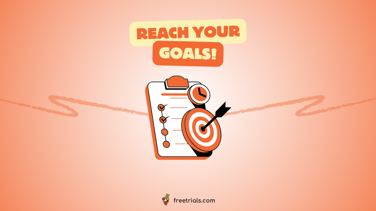 Powerful Tools to Help You Crush Your New Year’s Goals (and How FreeTrials.com Can Help)